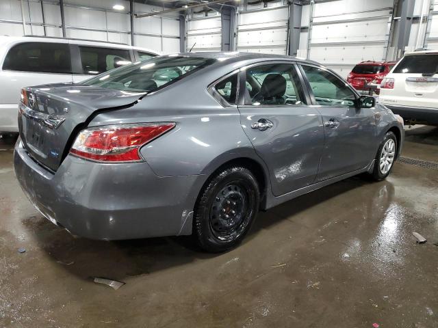 1N4AL3AP2EN361710 - 2014 NISSAN ALTIMA 2.5 GRAY photo 3