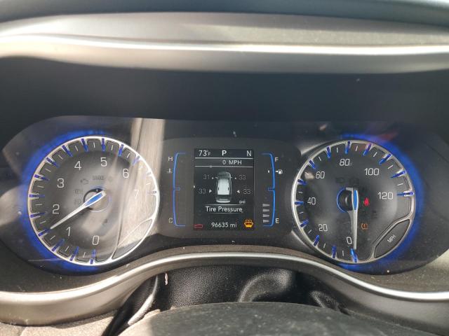 2C4RC1BG5LR172811 - 2020 CHRYSLER PACIFICA TOURING L Boz foto 9