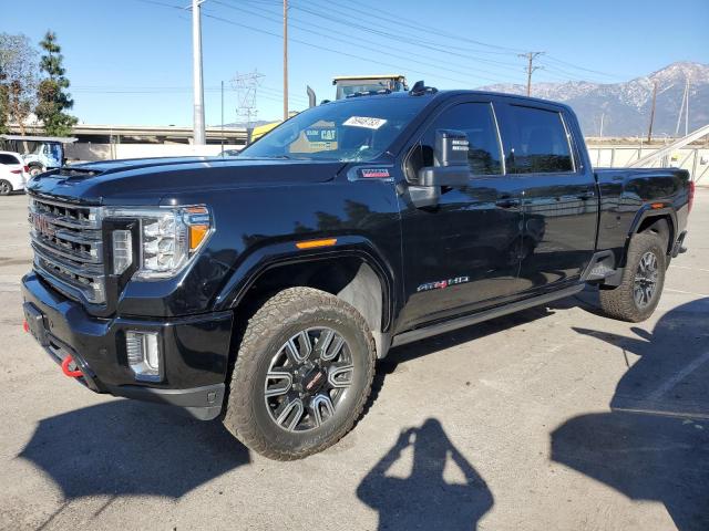 2022 GMC SIERRA K2500 AT4, 