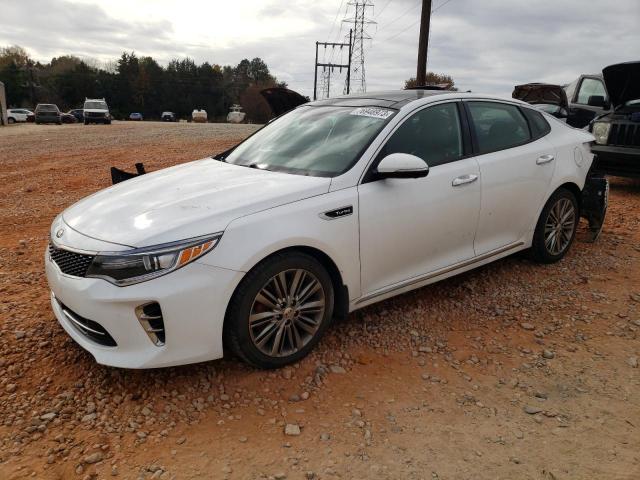 2016 KIA OPTIMA SXL, 