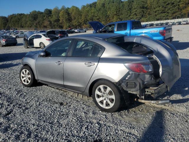 JM1BL1SF0A1248252 - 2010 MAZDA 3 I SILVER photo 2