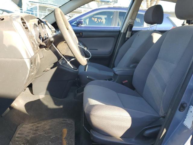 2T1KR32E63C104866 - 2003 TOYOTA COROLLA MA XR SILVER photo 7