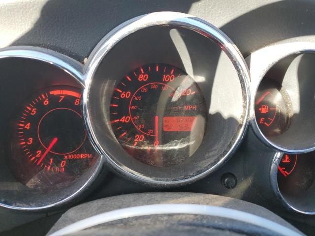 2T1KR32E63C104866 - 2003 TOYOTA COROLLA MA XR SILVER photo 9