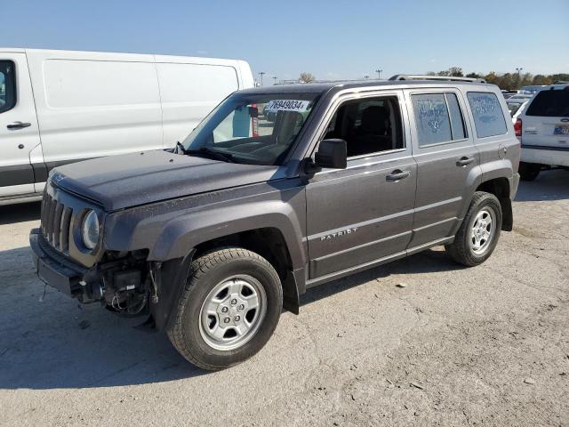 2017 JEEP PATRIOT SPORT, 