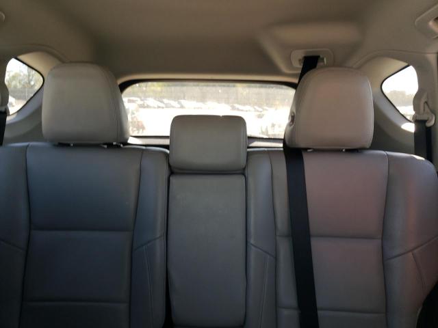 2T3ZFREV5DW020292 - 2013 TOYOTA RAV4 LE SILVER photo 10