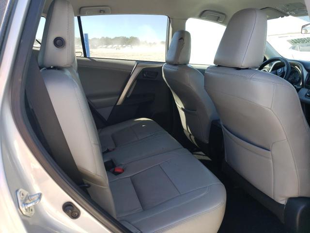 2T3ZFREV5DW020292 - 2013 TOYOTA RAV4 LE SILVER photo 11