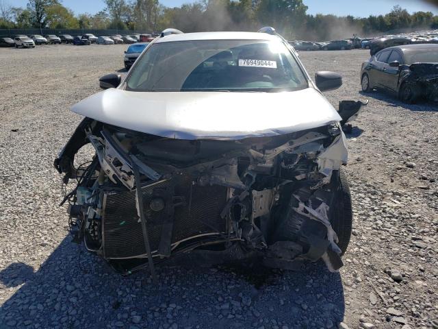 2T3ZFREV5DW020292 - 2013 TOYOTA RAV4 LE SILVER photo 5