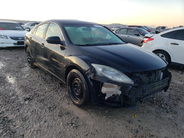 1YVHP80A895M30682 - 2009 MAZDA 6 I BLACK photo 4