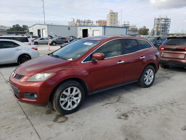 JM3ER293780171268 - 2008 MAZDA CX-7 BURGUNDY photo 1