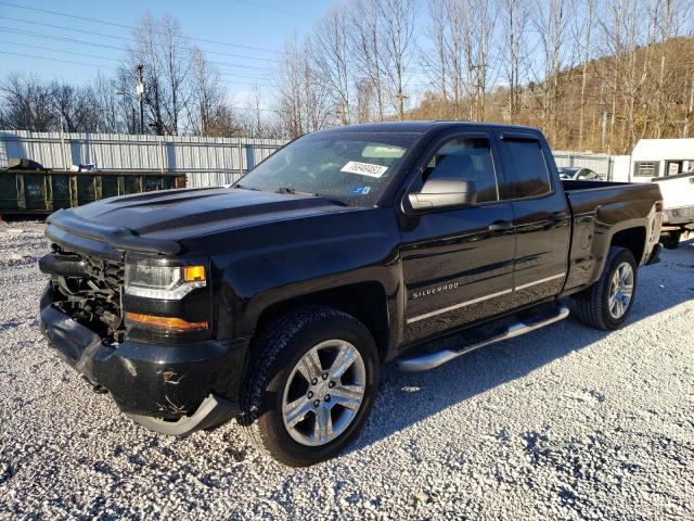 2017 CHEVROLET SILVERADO K1500 CUSTOM, 