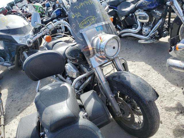 2007 HARLEY-DAVIDSON FLHRS, 