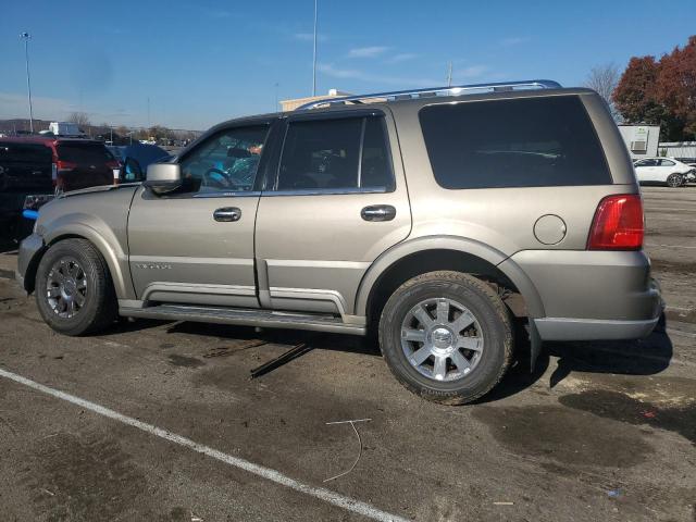 5LMFU28R73LJ41429 - 2003 LINCOLN NAVIGATOR TAN photo 2