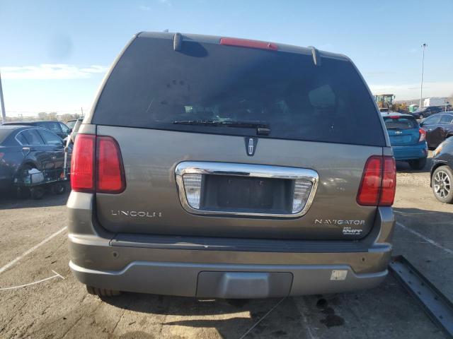 5LMFU28R73LJ41429 - 2003 LINCOLN NAVIGATOR 棕色 照片 6