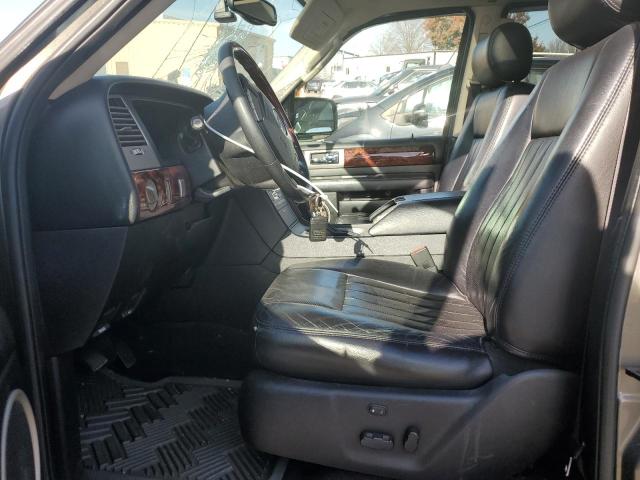 5LMFU28R73LJ41429 - 2003 LINCOLN NAVIGATOR 棕色 照片 7