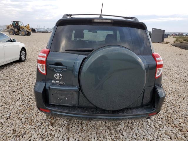 2T3ZK4DVXBW011858 - 2011 TOYOTA RAV4 CHARCOAL photo 6