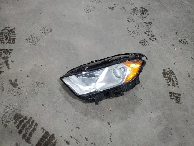 MAJ6P1UL8JC247823 - 2018 FORD ECOSPORT SE GRAY photo 12