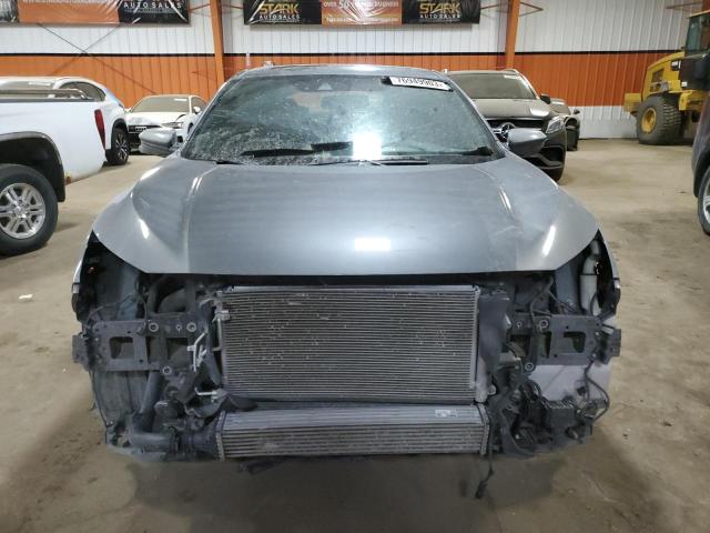 SHHFK7H91KU302240 - 2019 HONDA CIVIC SPORT TOURING GRAY photo 5