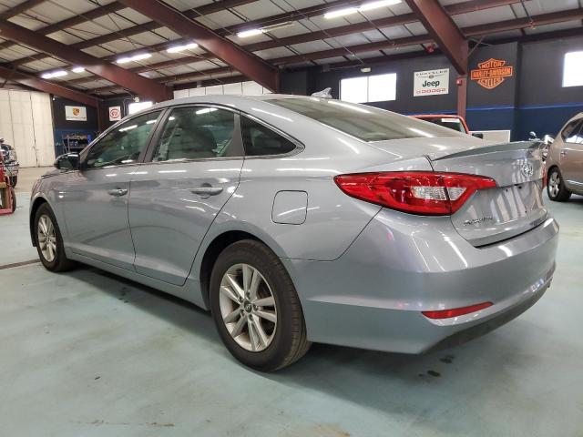 5NPE24AF5GH331535 - 2016 HYUNDAI SONATA SE SILVER photo 2