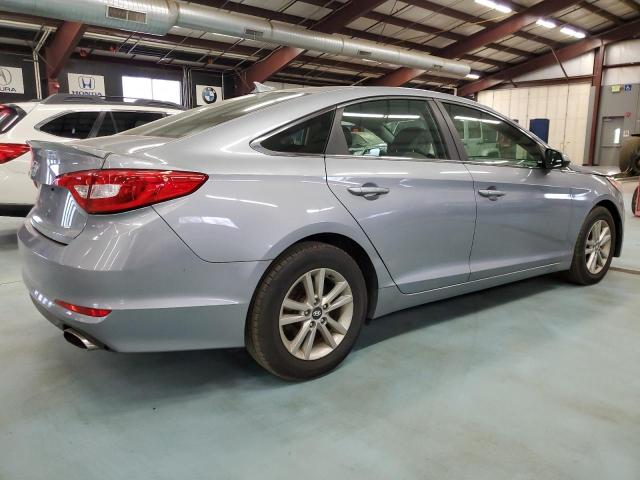 5NPE24AF5GH331535 - 2016 HYUNDAI SONATA SE SILVER photo 3