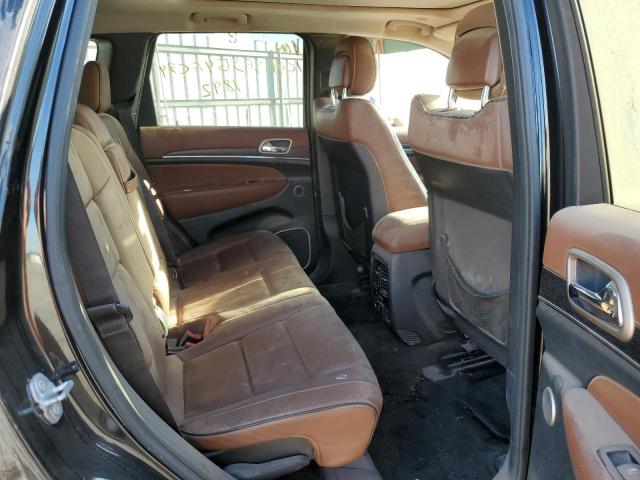 1C4RJFJG4FC741892 - 2015 JEEP GRAND CHER SUMMIT შავი ფოტო 11