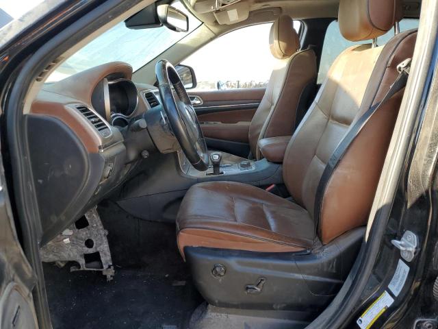 1C4RJFJG4FC741892 - 2015 JEEP GRAND CHER SUMMIT შავი ფოტო 7