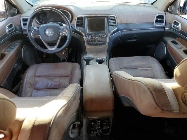 1C4RJFJG4FC741892 - 2015 JEEP GRAND CHER SUMMIT შავი ფოტო 8