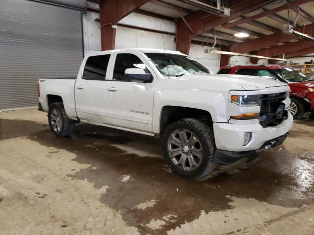 3GCUKREC0GG357476 - 2016 CHEVROLET SILVERADO K1500 LT WHITE photo 4