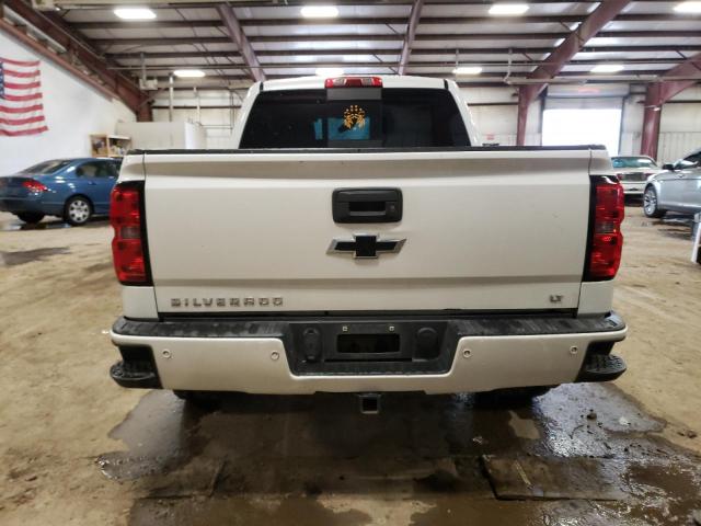 3GCUKREC0GG357476 - 2016 CHEVROLET SILVERADO K1500 LT WHITE photo 6