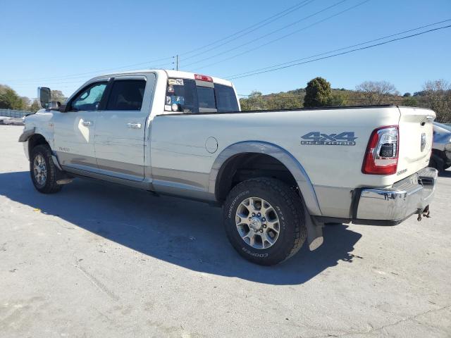 3C6UR5KJ1KG628178 - 2019 RAM 2500 LARAMIE CREAM photo 2