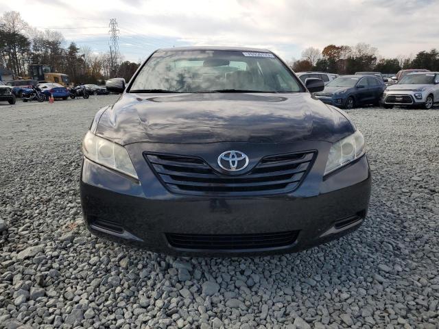 4T1BE46K79U371149 - 2009 TOYOTA CAMRY BASE BLACK photo 5