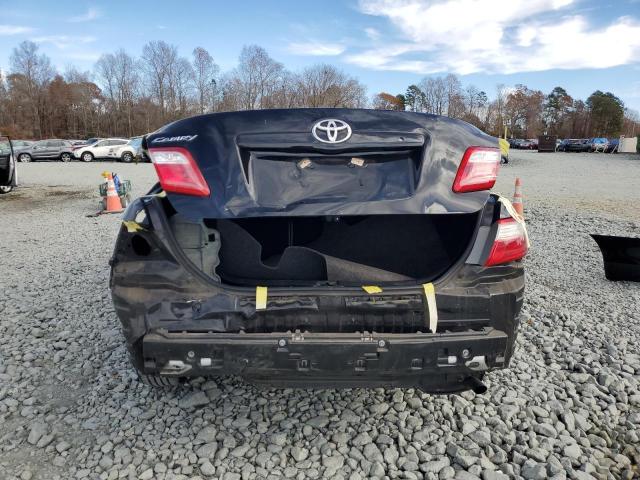 4T1BE46K79U371149 - 2009 TOYOTA CAMRY BASE BLACK photo 6