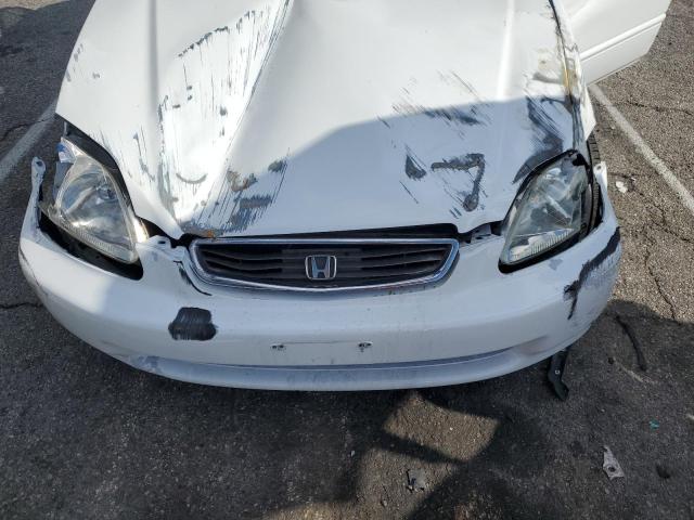 2HGEJ8542WH559276 - 1998 HONDA CIVIC EX WHITE photo 11