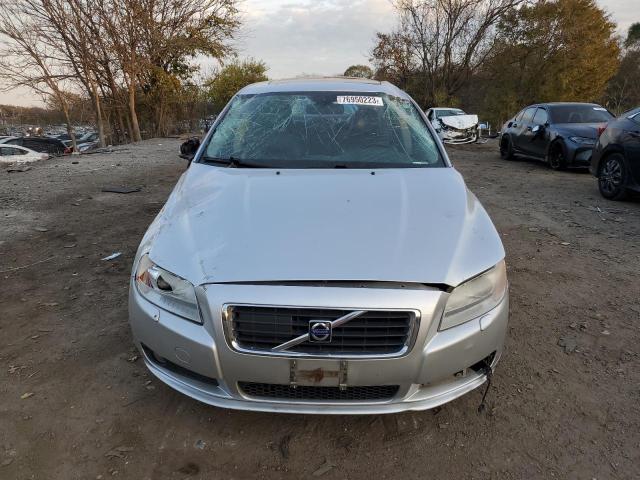 YV1AH992181054672 - 2008 VOLVO S80 T6 TURBO SILVER photo 5