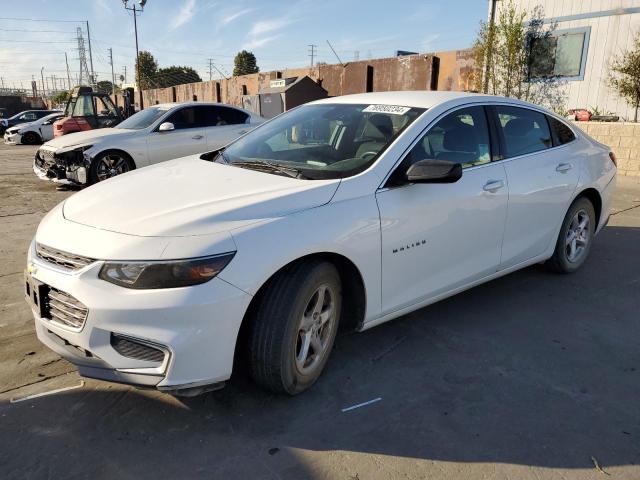 2017 CHEVROLET MALIBU LS, 