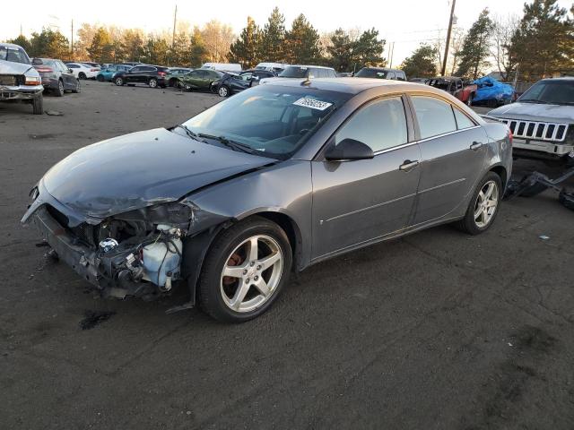 2008 PONTIAC G6 BASE, 