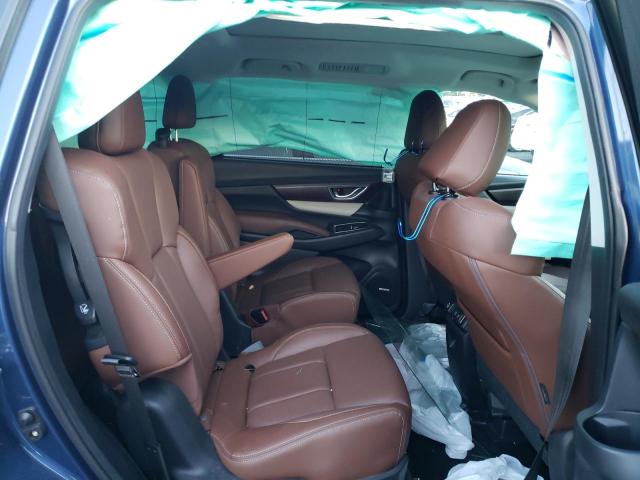 4S4WMARD5K3415418 - 2019 SUBARU ASCENT TOURING BLUE photo 10