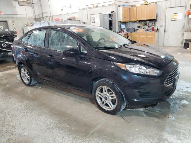 3FADP4BJ9KM122520 - 2019 FORD FIESTA SE BLACK photo 4