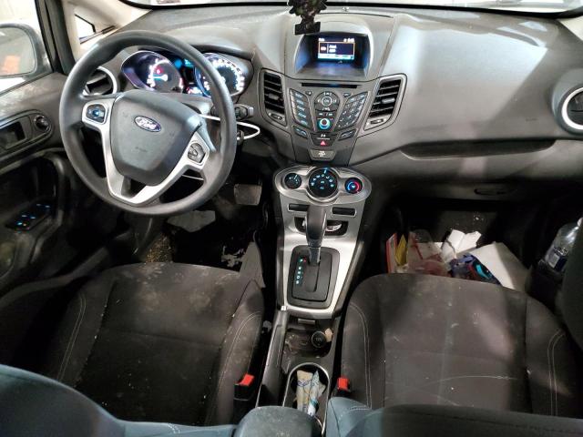 3FADP4BJ9KM122520 - 2019 FORD FIESTA SE BLACK photo 8