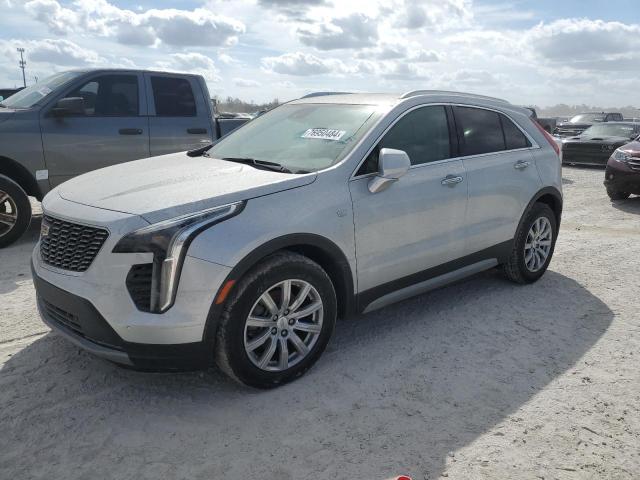 2019 CADILLAC XT4 PREMIUM LUXURY, 