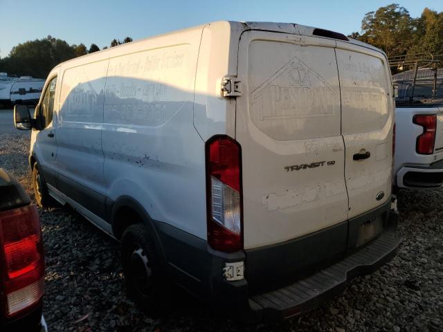 1FTNE1YM2FKA83903 - 2015 FORD TRANSIT T-150 WHITE photo 2