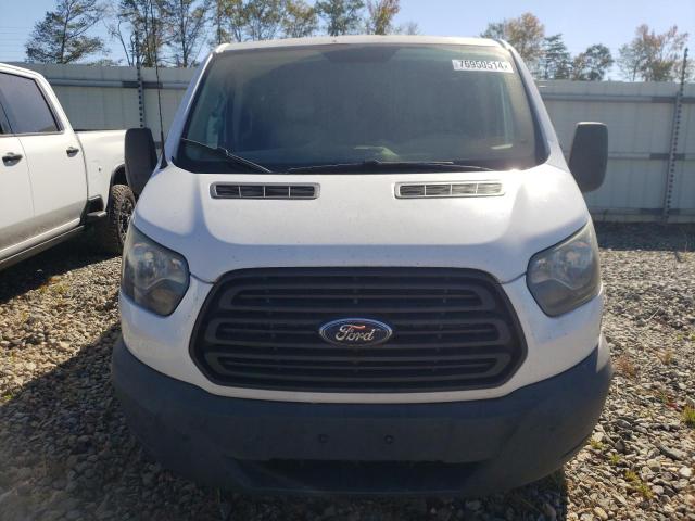 1FTNE1YM2FKA83903 - 2015 FORD TRANSIT T-150 WHITE photo 5