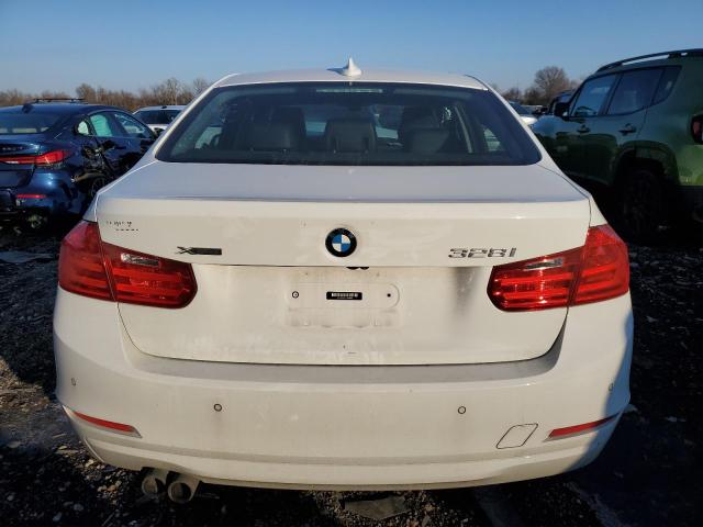 WBA3B3C51FJ984646 - 2015 BMW 328 XI WHITE photo 6