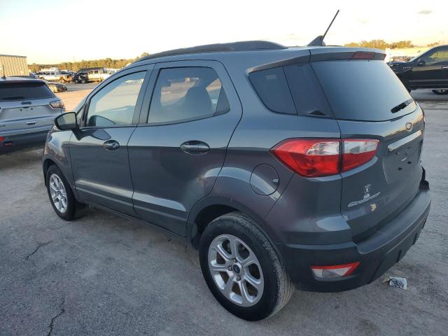 MAJ3S2GE4MC407690 - 2021 FORD ECOSPORT SE GRAY photo 2