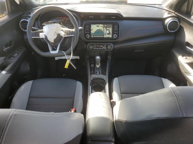 3N1CP5DV0PL538287 - 2023 NISSAN KICKS SR GRAY photo 8