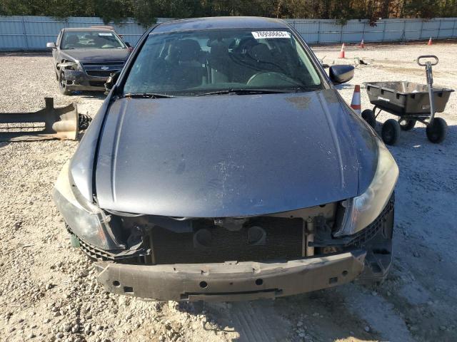 1HGCP2F39BA017528 - 2011 HONDA ACCORD LX GRAY photo 5