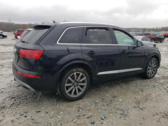 WA1VAAF77KD024282 - 2019 AUDI Q7 PRESTIGE BLACK photo 3