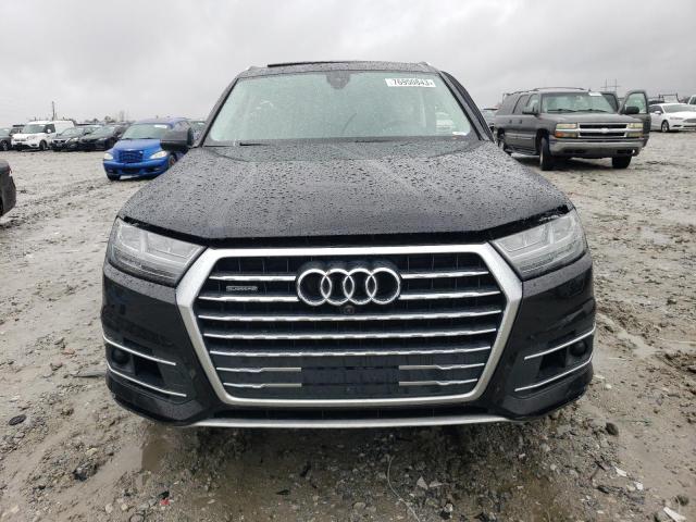 WA1VAAF77KD024282 - 2019 AUDI Q7 PRESTIGE BLACK photo 5