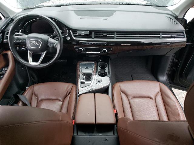 WA1VAAF77KD024282 - 2019 AUDI Q7 PRESTIGE BLACK photo 8