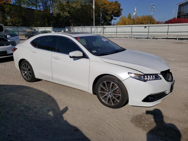 19UUB2F7XFA017386 - 2015 ACURA TLX ADVANCE თეთრი ფოტო 4