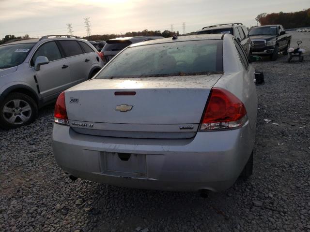 2G1WB5E30G1179989 - 2016 CHEVROLET IMPALA LIM LT GRAY photo 6